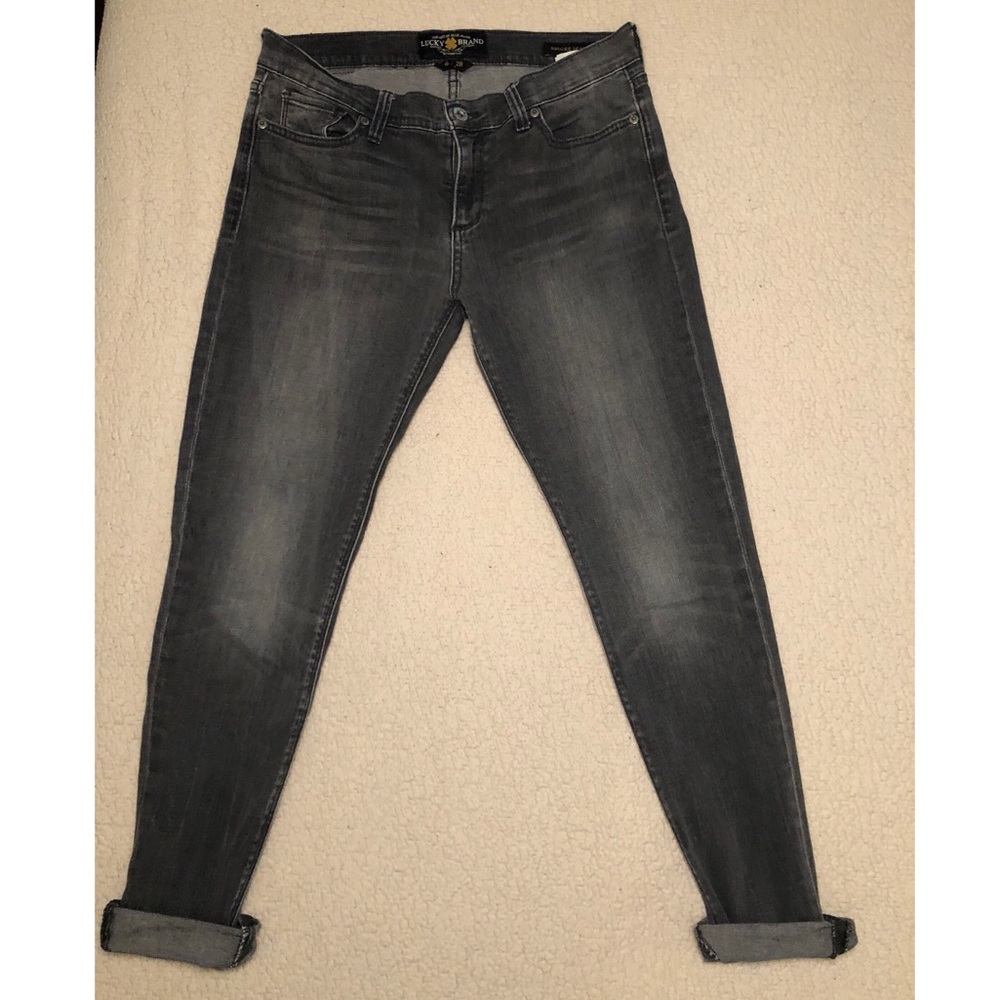 Lucky brand skinny jeans
